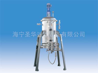 SHP微孔過(guò)濾機(jī)